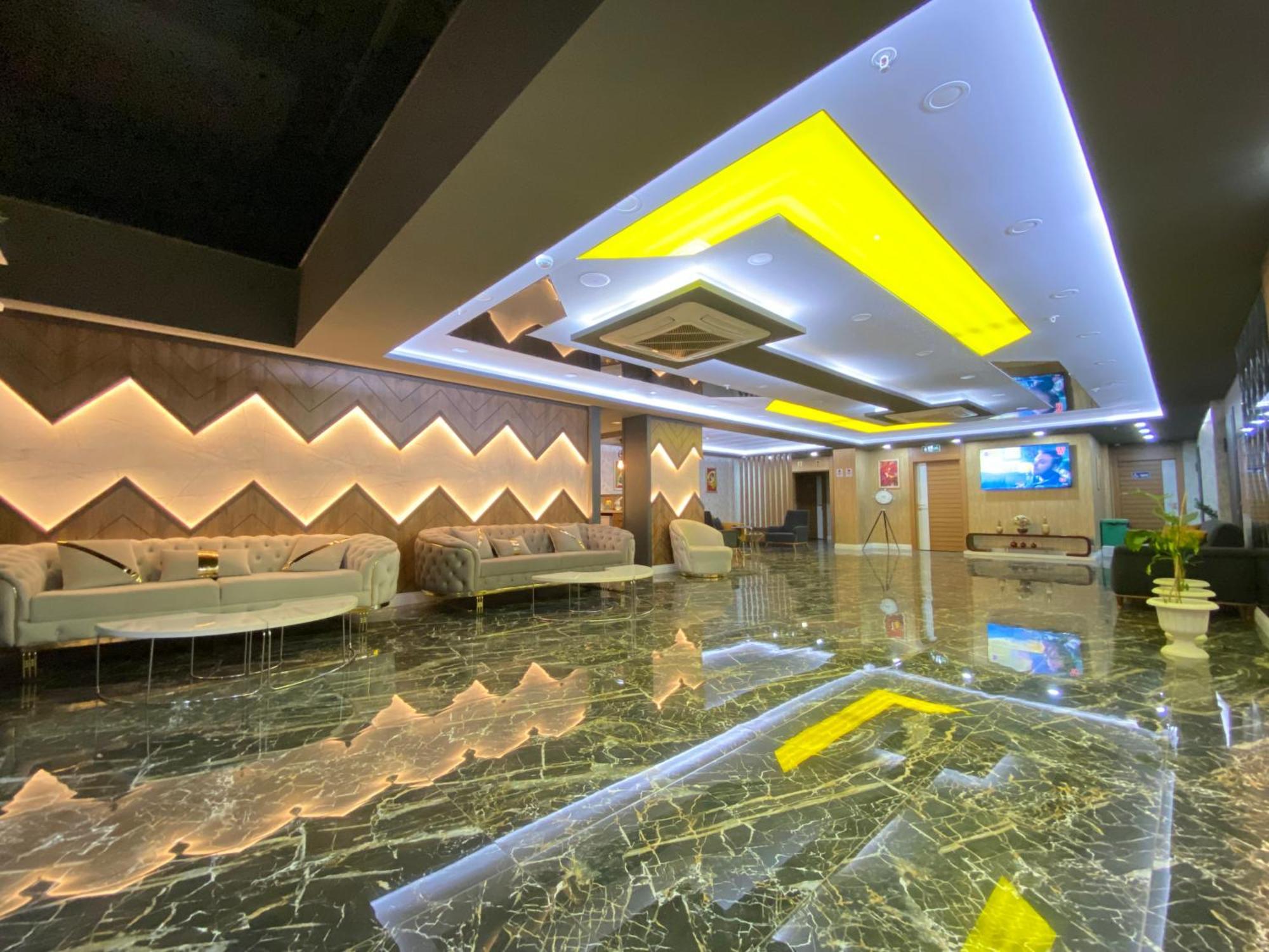 Grand Nergiz Otel Antalya Luaran gambar
